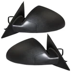 New Driver & Passenger Side Power Mirror Set For 2005-2010 Pontiac G6 Sedan. Fixed Price $79.84.