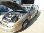 Passenger Quarter Glass Sedan Fits 00-05 Saturn Series 113961. Fixed Price $86.64.