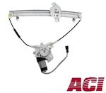 Power Window Motor And Regulator Assembly Front Left Aci/maxair 88432. Fixed Price $73.99.