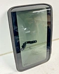 1986-1997 Nissan D21 Hardbody Extra Cab Truck Right Privacy Quarter Glass Window. Fixed Price $175.00.