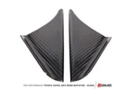 Ams Performance 2020+ Toyota Gr Supra Anti-wind Buffeting Kit Gloss Carbon. Fixed Price $163.99.