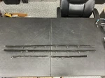 Genuine Gm Used 68-69 Camaro Firebird Window Felt 7729998 7725935 934 Z28. Fixed Price $375.00.