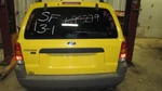 Driver Left Quarter Glass Tinted Fits 01 Escape 184521. Fixed Price $80.96.