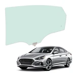 Door Window Glass Rear Driver Left Side For 2015-2019 Hyundai Sonata 83410C1010. Fixed Price $61.50.