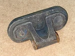 Corvette Rear Window Back Hatch Glass Hinge 84-96. Fixed Price $25.00.