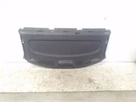 Black Under Rear Window Deck Trim Fits 2011-2018 Volkswagen Jetta. Fixed Price $172.58.