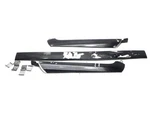 Front Windshield Left Right Top Trim Molding Panel For 04-08 Chrysler Crossfire. Fixed Price $222.45.