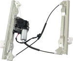 Front, Passenger Side Window Regulator For Dodge Avenger 2011-2014. Fixed Price $77.04.