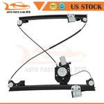 Window Regulator With Motor Front Left For 2002-05 Rover Freelander. Fixed Price $46.89.