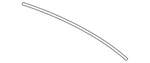 Genuine Toyota Back Glass Seal 64813-06180. Fixed Price $50.90.