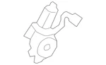 Genuine Nissan Window Motor 80730-3NF1A. Fixed Price $242.09.