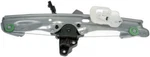 Power Window Motor And Regulator Assembly Dorman Fits 16-19 Chevrolet Cruze. Fixed Price $108.16.