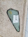 Driver Left Rear Door Vent Glass Lesabre Sedan Fits 75-76 Buick 301023. Fixed Price $51.75.