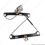 Front Right Window Regulator 4 & 5 Door For 2006-2007 Saab 9-3 Pn# 12793729 Uro. Fixed Price $86.97.