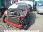 Passenger Right Front Door Glass Coupe Fits 95-05 Cavalier 868364. Fixed Price $106.02.