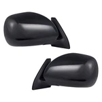 For Toyota 4RUNNER 03-09 Side View Mirror Set Driver & Passenger Power. Fixed Price $200.32.