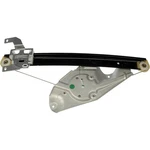 749-631 Dorman Window Regulator Rear Driver Left Side Hand For Allroad Quattro. Fixed Price $168.02.