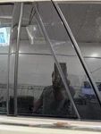 Driver Rear Door Vent Glass Privacy Tint Fits 07-15 Mkx 637307. Fixed Price $220.00.