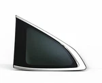 Fits 2017-2022 Honda Cr-v Driver Left Side Rear Quarter Window Glass. Fixed Price $240.00.