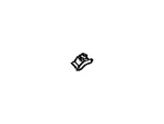 Genuine Toyota Oe Garnish, Rr Door Fra 67674-0E010. Fixed Price $17.06.