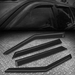 Tape-on 20-24 Ford Explorer Side Window Visors Sun Deflector Rain Guards. Fixed Price $25.40.