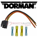 Dorman Techoice Hvac Blower Switch Connector For 2004-2007 Mercury Monterey Ea. Fixed Price $24.51.