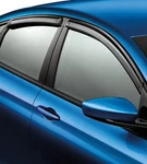 Genuine Mopar Side Window Air Deflector 82214256. Fixed Price $193.52.