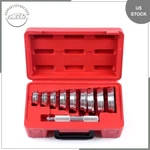 Set Of 10PCS Bearing Race And Seal Install Driver Wheel Axle 9 Discs Collar. Fixed Price $23.55.