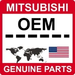 Mitsubishi Mirage G4 Oem Front Left Door Window Belt Line Moulding 5727A267. Fixed Price $46.55.