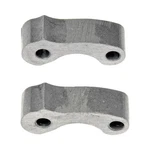 For Toyota Tacoma 1995-2004 Quarter Window Vent Repair Pieces Plastic Black. Fixed Price $31.87.