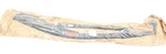 New Mopar Front Rh Door Glass Run Weatherstrip 68488770AF Grand Cherokee 21-24. Fixed Price $112.95.