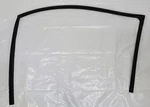 2015-2019 Nissan Sentra Front Driver Left Door Window Run Weatherstrip Oem. Fixed Price $20.00.