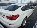 Driver Left Quarter Glass Fits 10-17 Bmw 535I Gt 589078. Fixed Price $99.99.