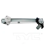 Tyc 660786 Window Motor And Regulator Assembly. Fixed Price $145.99.