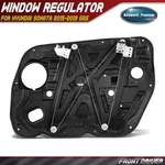 Front Driver Power Window Regulator W/ Panel For Hyundai Sonata 2015-2019 Gas. Fixed Price $89.69.