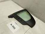 2012 Volvo S60 Rear Left Driver Side Door Window Vent Corner Glass Oem+. Fixed Price $59.80.