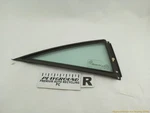 Audi Tt MK1 8N Coupe Passenger Right Rear Window Quarter Glass Fits 2000-2006. Fixed Price $38.92.