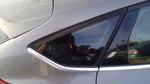 Passenger Quarter Glass Hatchback Chrome Moulding Fits 12-18 Focus 265170. Fixed Price $144.79.
