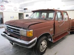 (local Pickup Only) Passenger Rear Door Glass Thru 11/91 Fits 87-92 Ford F350. Fixed Price $80.74.