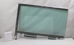 1955 Dodge Coronet Passenger Front Glasswindow Trim Solex Duolite AS2 G3D. Fixed Price $45.00.