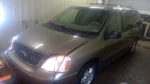 Ford Freestar 2005 Rear Left Quarter Glass DQ10817YP 0303. Fixed Price $142.40.