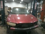Driver Left Quarter Glass Convertible Fits 97-00 Sebring 99566. Fixed Price $40.00.