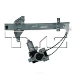 Power Window Motor Regulator Assembly Tyc Fits 97-03 Pontiac Grand Prix. Fixed Price $99.99.