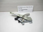 2013-2016 Subaru Impreza Rear Right Window Regulator & Motor 62222FJ000 Oem. Fixed Price $19.99.