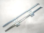 1949 Ford Car Front 2 Door Sedan & Coupe Glass Lift Channel New. Fixed Price $79.95.