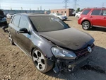 (local Pickup Only) Driver Left Rear Door Vent Glass Hatchback Fits 10-14 Golf. Fixed Price $124.90.