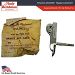 1957-58 Chrysler Dodge Desoto Right Vent Wing Lower Pivot & Bracket 1708942 Nos. Fixed Price $82.21.