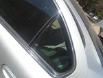 Rear Door Vent Glass Fits 99-05 Grand Am 130748. Fixed Price $40.00.