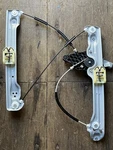 Oem Front Rt Power Window Regulator 84631516 Motor For Cadillac XT5 2017-2025. Fixed Price $88.35.