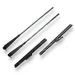 Windshield Wiper Blade & Arm Kit Compatible With Willys Jeep CJ2A CJ3A CJ3B CJ5. Fixed Price $22.86.